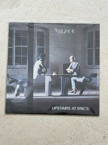 Yazoo Upstairs at Eric's