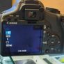 Canon EOS 500D 15.1 MP DSLR SLR Digital Camera Body, Black, with Battery Image 10