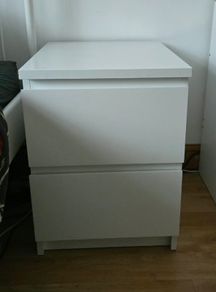 Ikea Bedside Lockers x 2