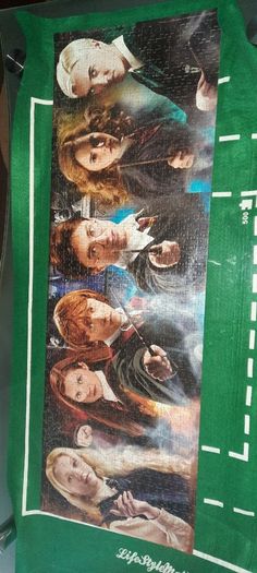 Harry Potter puzzle