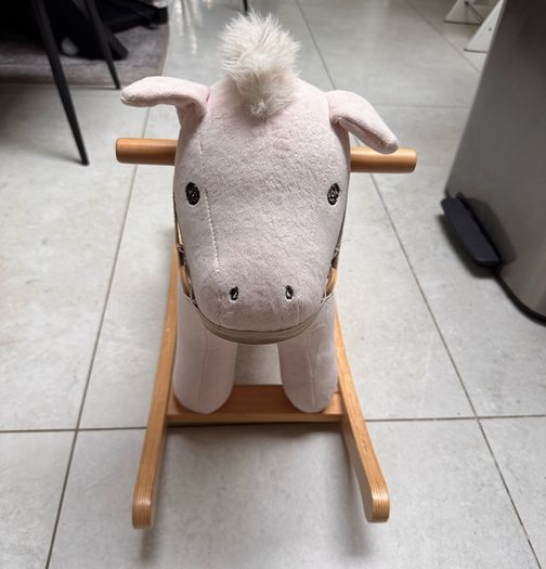 rocking horse