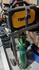 Rogue E180i welder