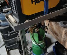 Rogue E180i welder