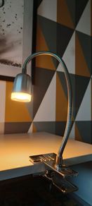 Clamp lamp