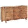 Sideboard 150x50x81 cm Solid Mango Wood Image 9