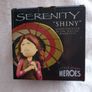 Very Rare Serenity Little Damn Heroes Kaylee Firefly QMX Maquette Hand Painted Resin Shiny Image 4