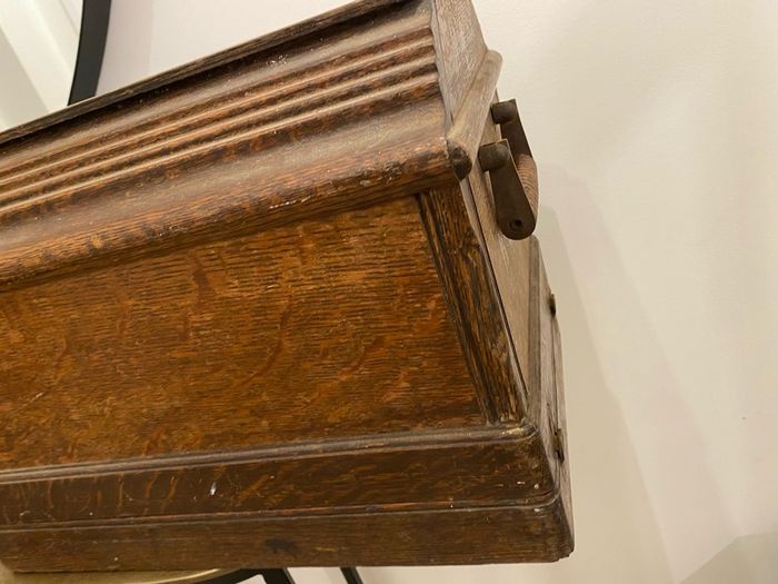 Sewing Machine Singer original Table Top model