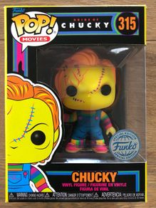 Funko Chucky Blacklight (315)