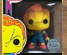Funko Chucky Blacklight (315)
