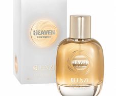 Divine Alternative - Eau De Parfum 100ml - JFenzi HEAVEN Women