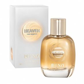 Divine Alternative - Eau De Parfum 100ml - JFenzi HEAVEN Women