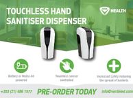 main image for ad Auto Hand Sanitizer dispenser