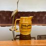 Vintage Long John Scotch Whisky Barrel Water Jug 1960 to 1970 Image 8
