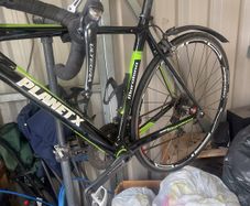 planet x road bike