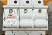 63 Amp Triple Pole Neozed Switch Fuse (STV) GARO