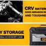 Hand Tool sets Woodworking tools Multi tool with Tool Box Socket set and Torque wrench DKMT Series hand tool edc Image 3