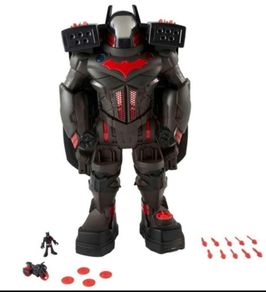 IMAGINEXT Batman Playset