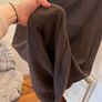 Rundholz, 100% merino wool skirt, size M Image 4