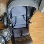 buggy with rain cover Image 5