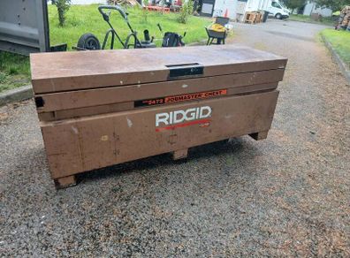 tools  lockbox