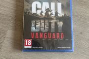 call of Duty vanguard ps5 game