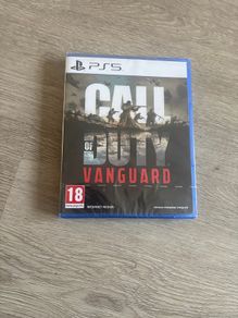 call of Duty vanguard ps5 game