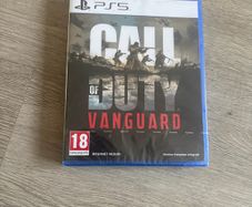 call of Duty vanguard ps5 game