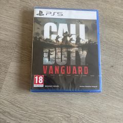 call of Duty vanguard ps5 game