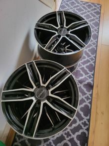 alloys rims Romac 18"