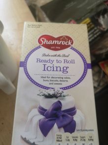 food ready to roll icing