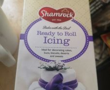 food ready to roll icing