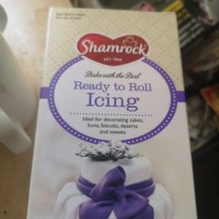 food ready to roll icing
