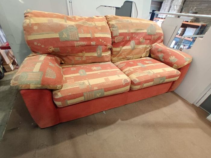 Solid Beech Frame Sofa
