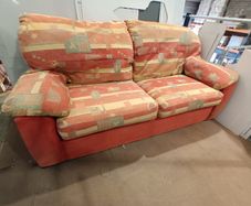 Solid Beech Frame Sofa