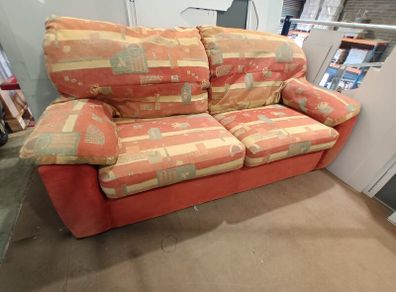 Solid Beech Frame Sofa