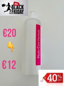 Contact - Gel For Ultrasonic Treatments With Hyaluronic Acid 500ml