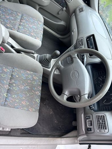 1998 Toyota Corolla
