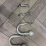 curtains and curtain pole Image 5
