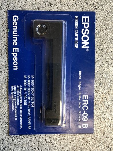 Ribbon cartridge
