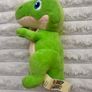 Dinky Dinos Green Dinosaur Plush Soft approx. 15 cm. Used Please see photos Image 4