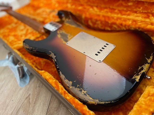 Fender Custom Shop 59s Stratocaster Limited Edition