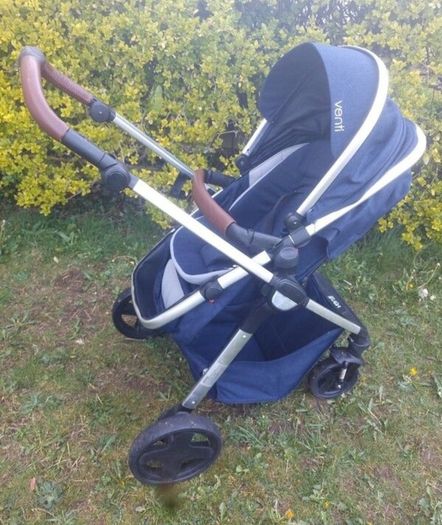 Baby elegance venti all in 1 travel system