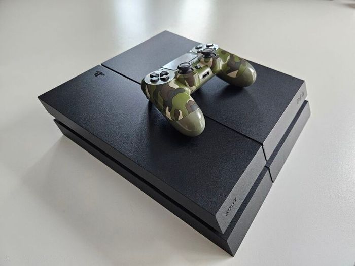 Playstation 4 500gb