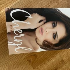 Cheryl Cole Book