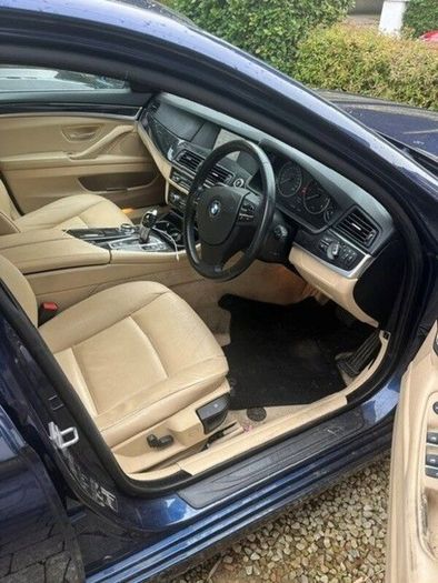 BMW 5-Series 2013