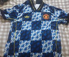 Man Utd Retro Style Jersey
