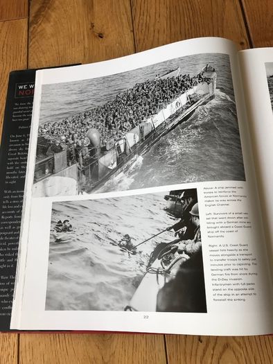 'We Were There'- Normandy- Eyewitness Stories