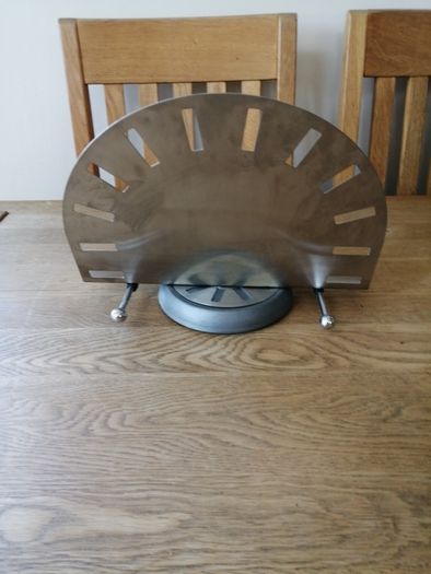 Bookstand Stainless Steel