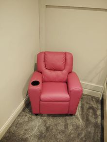 children's recliner