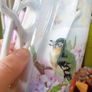 Lustrewear Bird Vase Tall Image 10